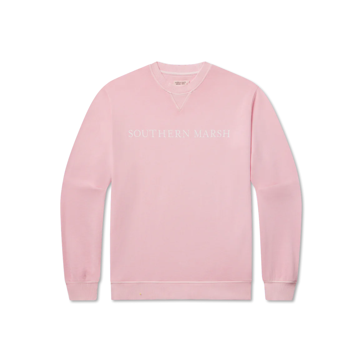 Seawash Sweatshirt in Camellia by Southern Marsh