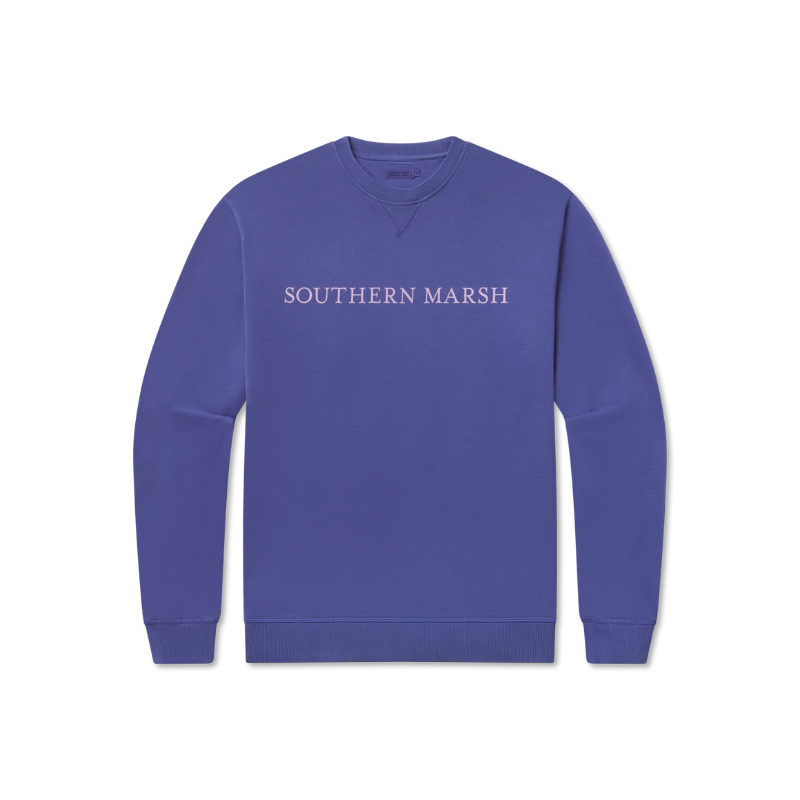 Seawash Sweatshirt in Indigo by Southern Marsh