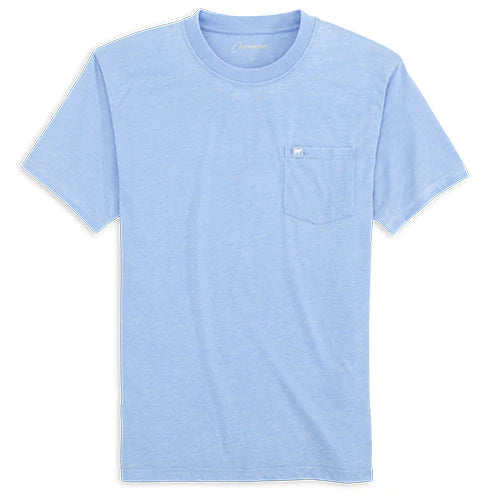 Blue Skies Oceanside Tee by Southern Point Co.