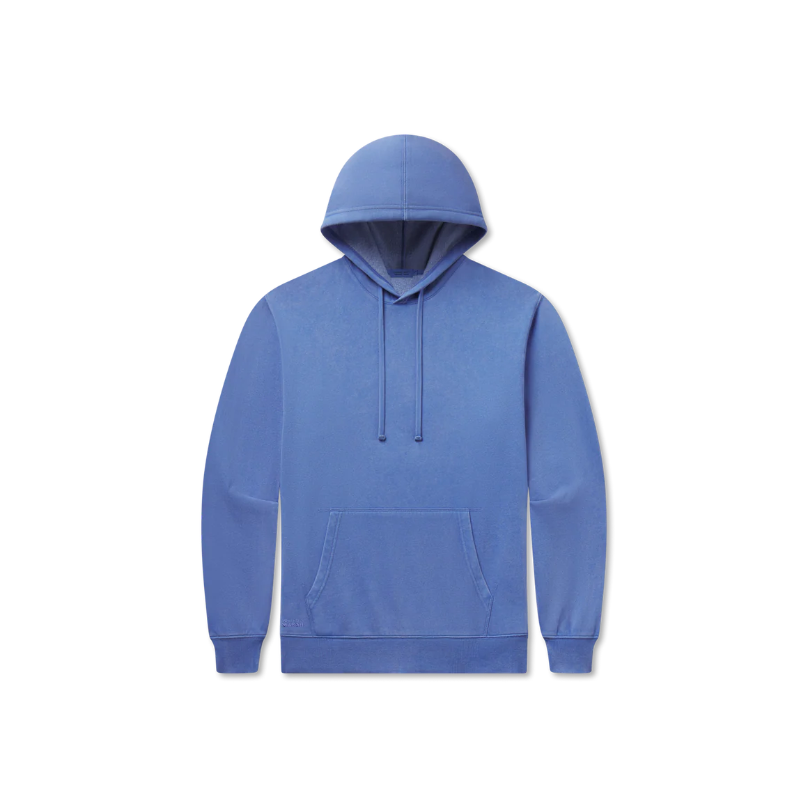 Seawash Terra Vintage Hoodie in Washed Blue by Southern Marsh