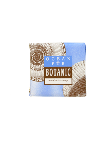 Ocean pur botanic shea butter soap