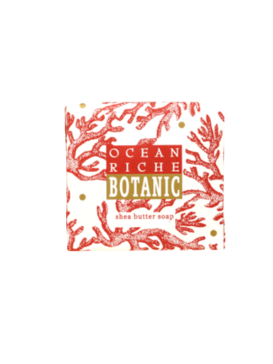 Ocean Riche Botanic Shea Butter Soap