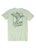 One Color Mallard by Struttin' Cotton in green tea