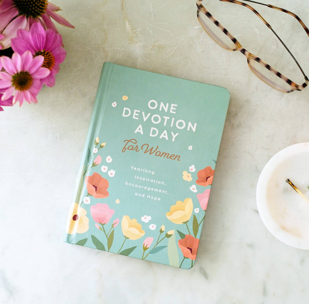 One Devotion a Day for Women-yearlong