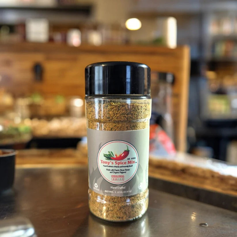 Tony's Spice Mix