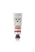 hand cream in honey almond