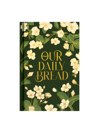 Our Daily Bread Devotional religious christian book gift