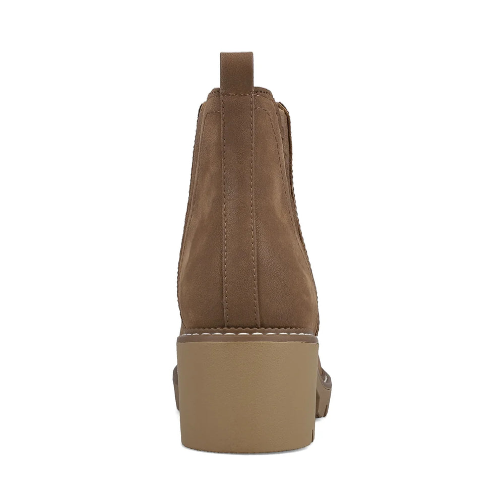 The Paula Boot in Cognac