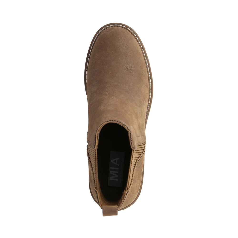 The Paula Boot in Cognac