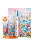 Paris Holiday 100 Piece Puzzle