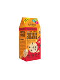 Peanut Butter High Protein, High Fiber Cookies too good gourmet