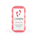 Pedi Polish by Caren foot treatment exfoliating