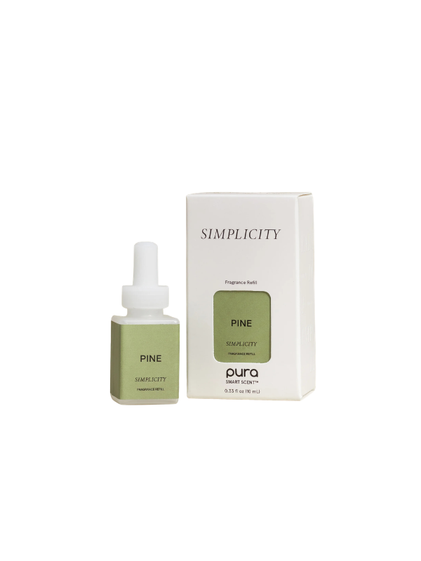 woodsy forest scented oil refill 