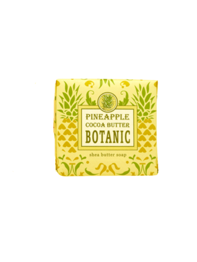 Pineapple Cocoa Butter Shea Butter Soap