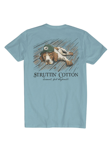 Pintail Pup by Struttin' Cotton in Beachwashed