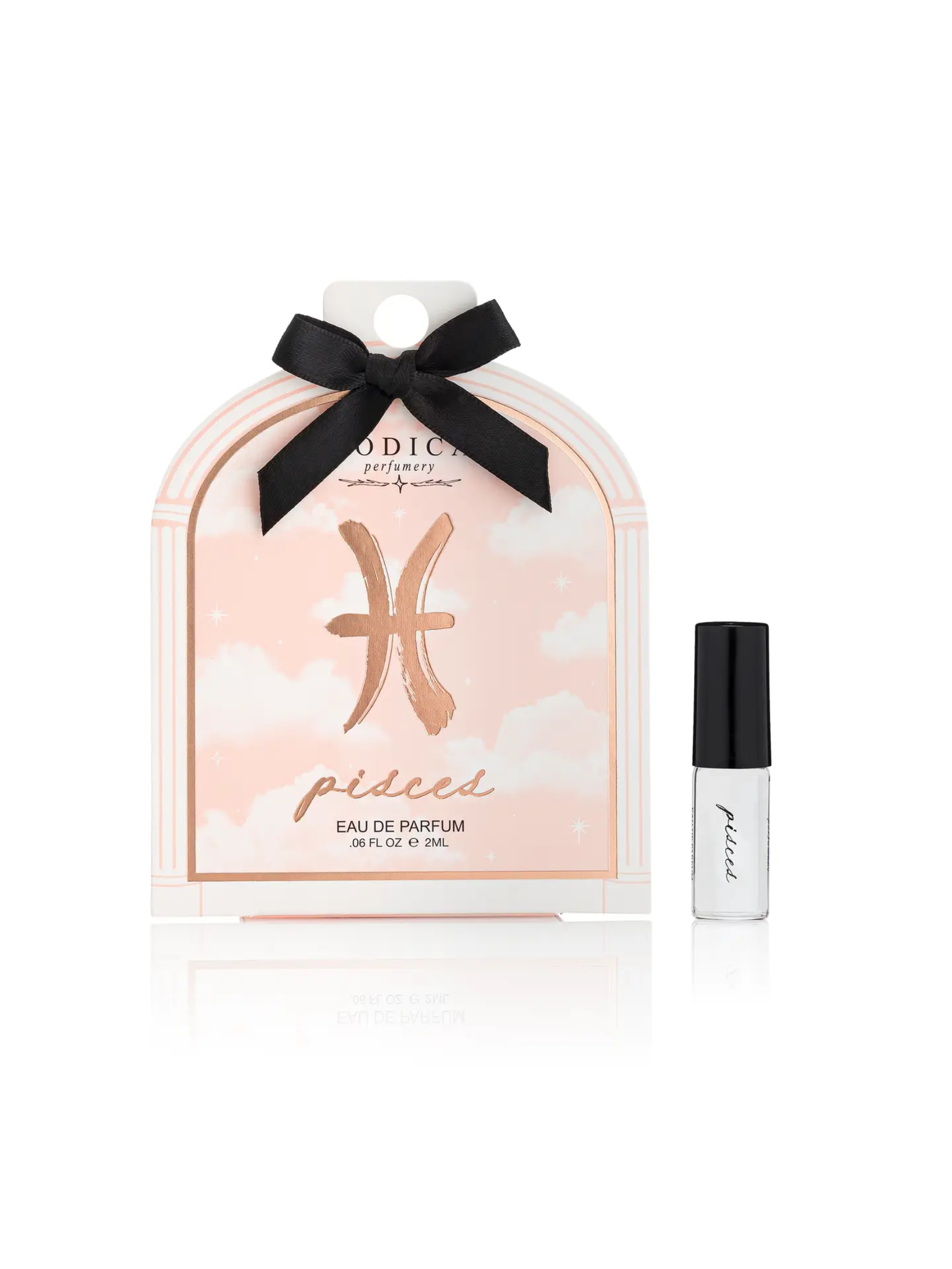 Pisces Zodiac Perfumette Mini Perfume