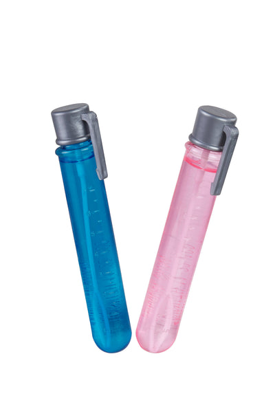 Bottles of touchable bubbles 