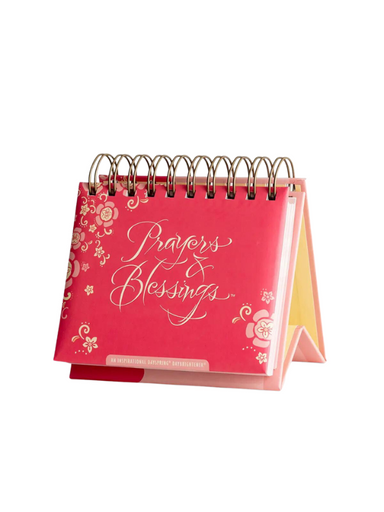 Prayers & Blessings Perpetual Calendar christian religious daily devotional gift 
