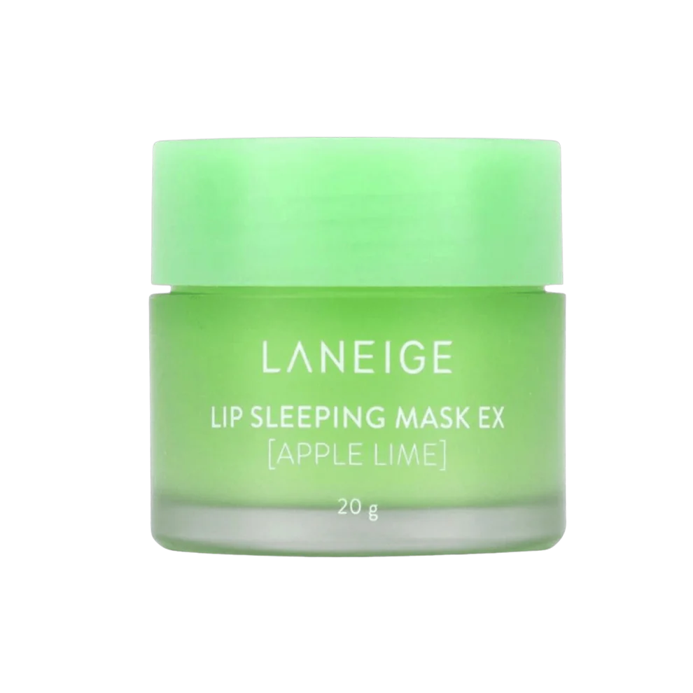 Laneige Lip Sleeping Mask in Apple Lime