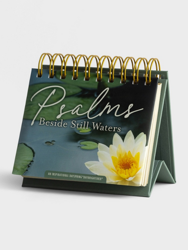 Psalms Beside Still Waters Perpetual Calendar christian religious daily devotional gift
