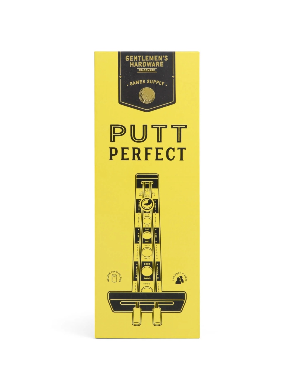 Putt Perfect Golf Game