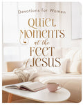 Quiet Moments at the Feet of Jesus-devontional