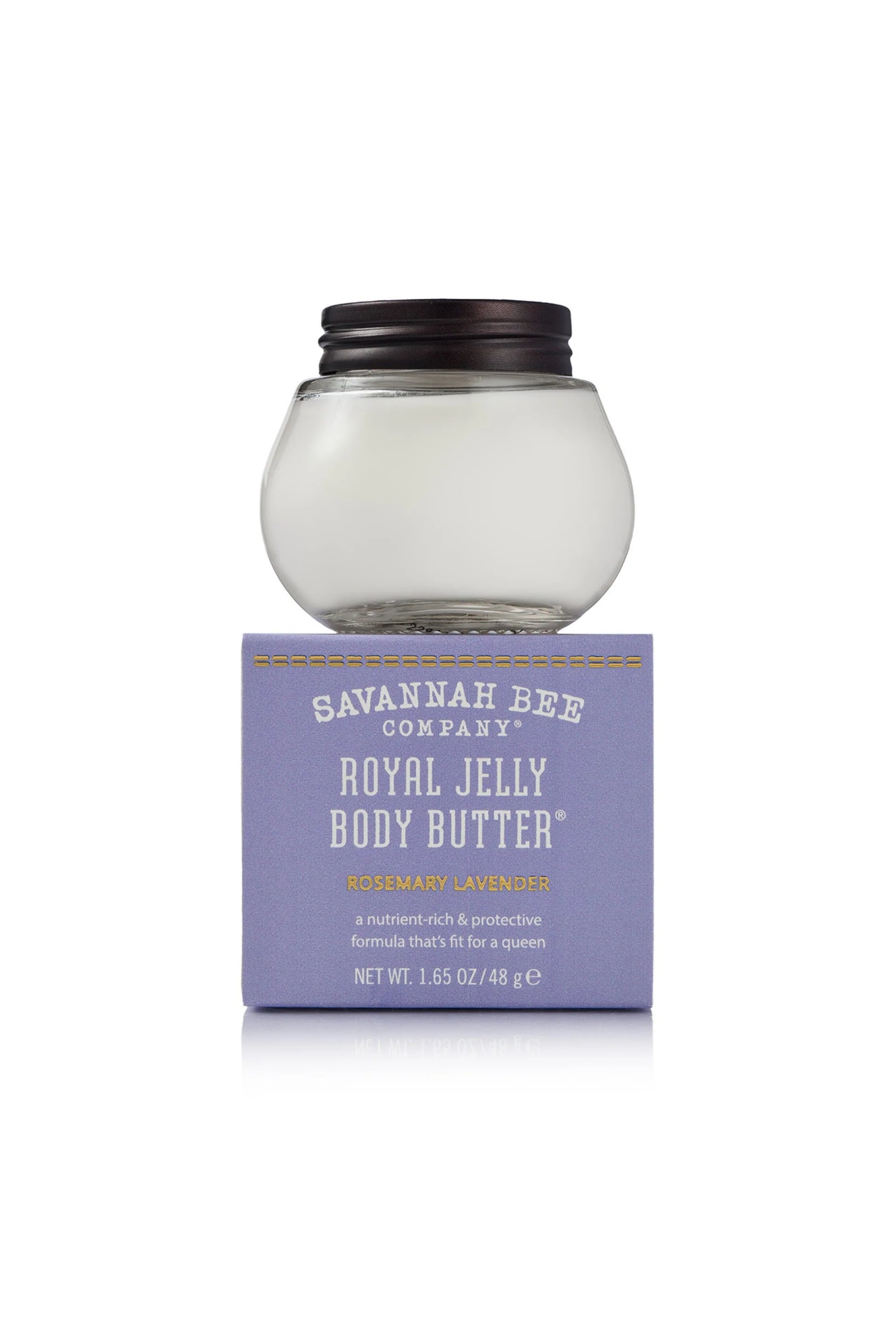 Royal Jelly Body Butter- Rosemary Lavender