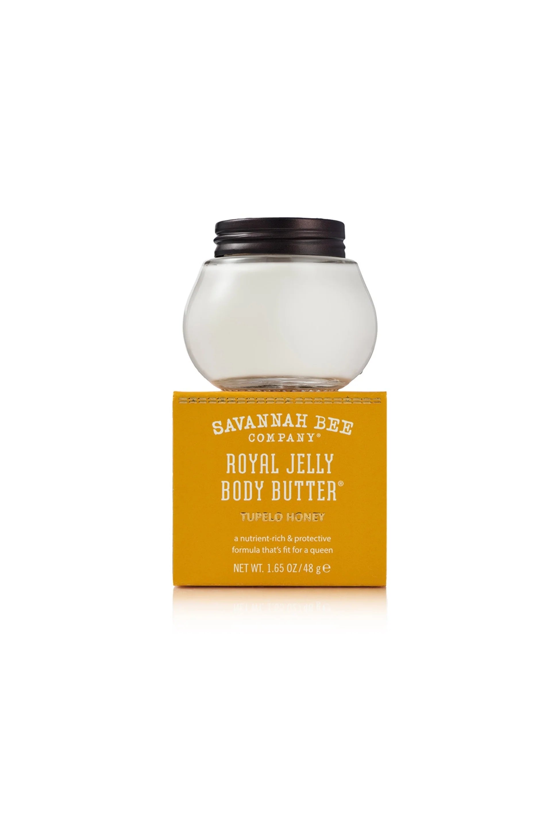Royal Jelly Body Butter- Tupelo Honey