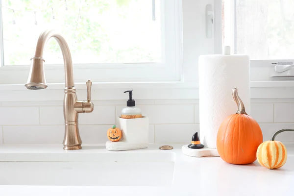 Witchful Thinking! Mini by Nora Fleming