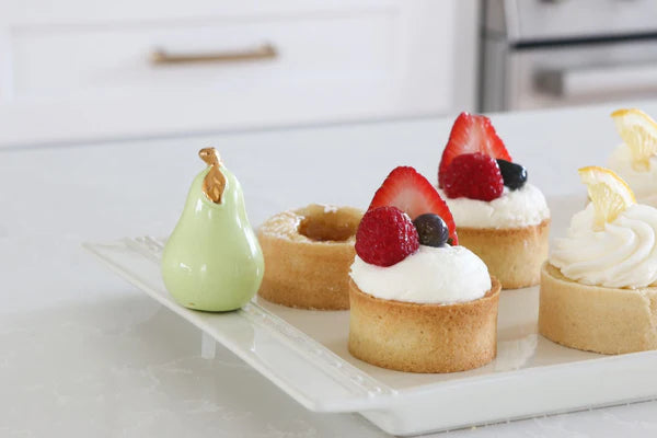 Pear-fection Mini by Nora Fleming