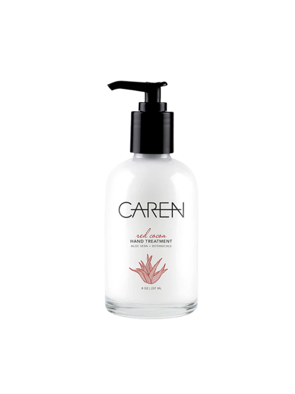 Red Cocoa 8oz Hand Treatment by Caren