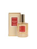 Gold Bottle Red Currant Holiday Room & Linen Spray