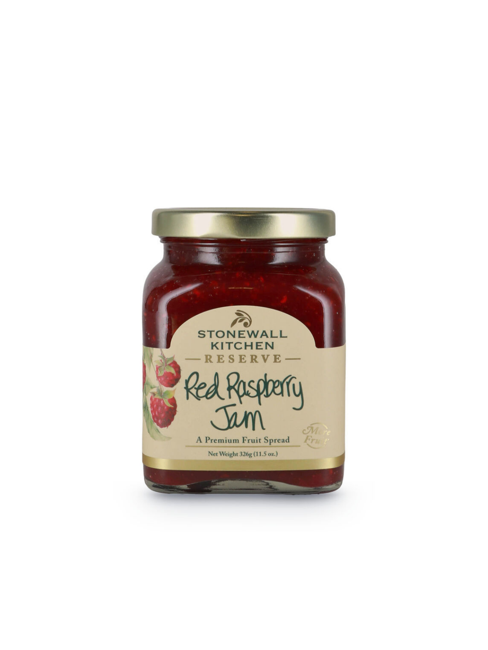 Reserve Red Raspberry Jam 