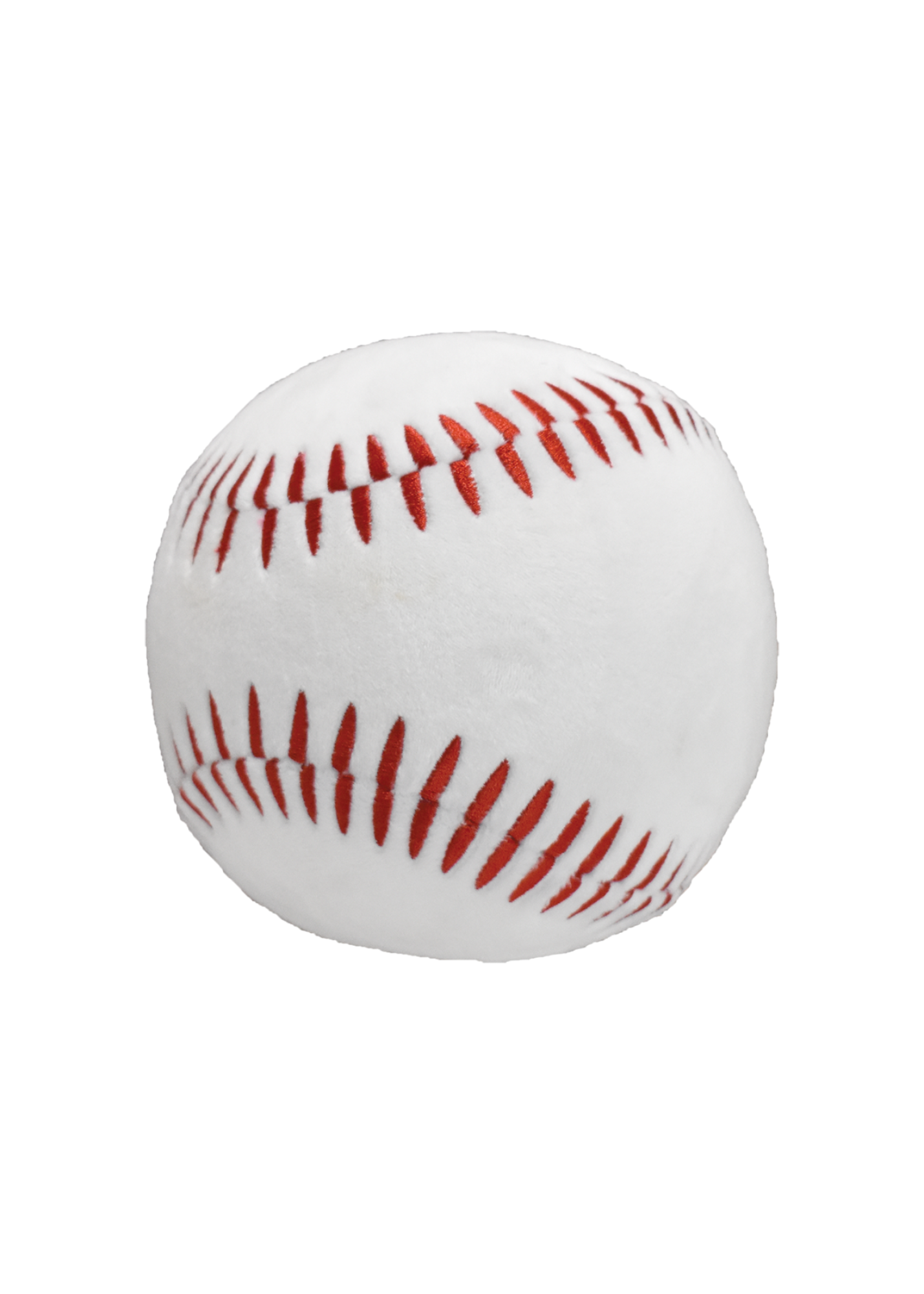Baseball 3D Slow Rise Plush