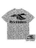 Riverbed Duck in White Old school camo  By Riverbed Threads 