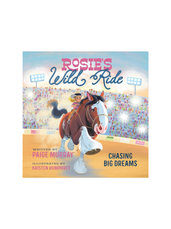 horse book for little girls