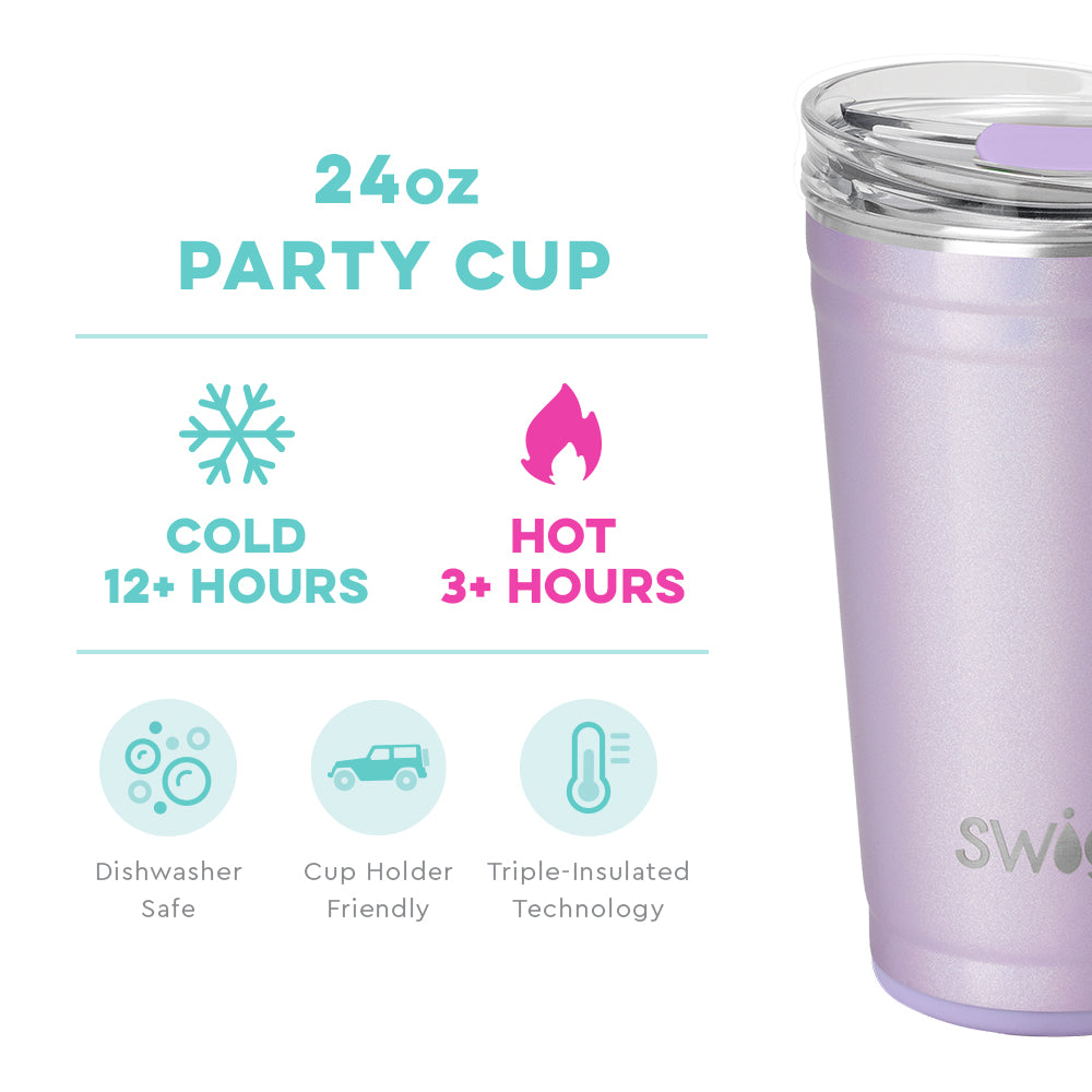 Pixie 24oz Party Cup by Swig Life