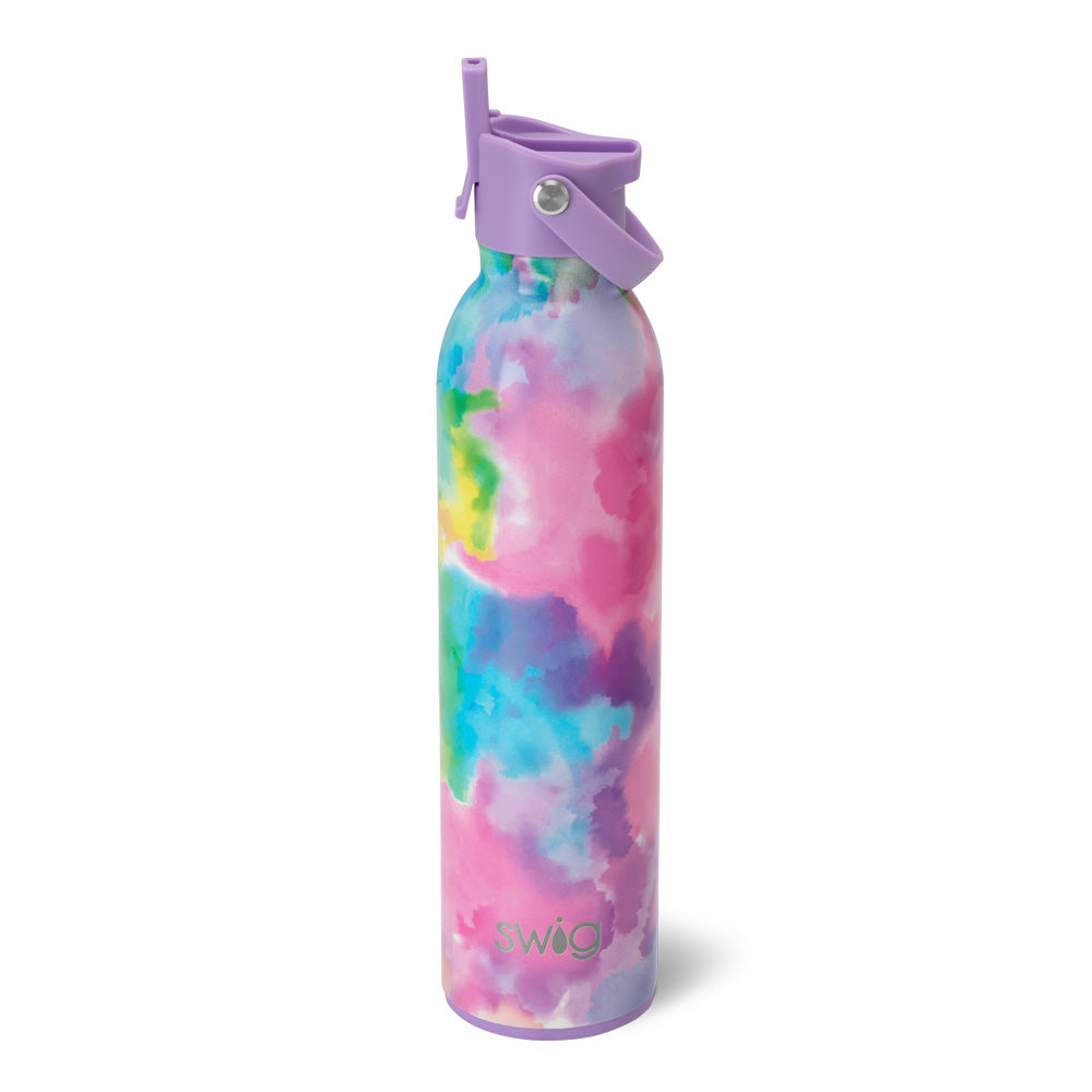 Cloud Nine Flip + Sip 20oz Bottle by Swig Life