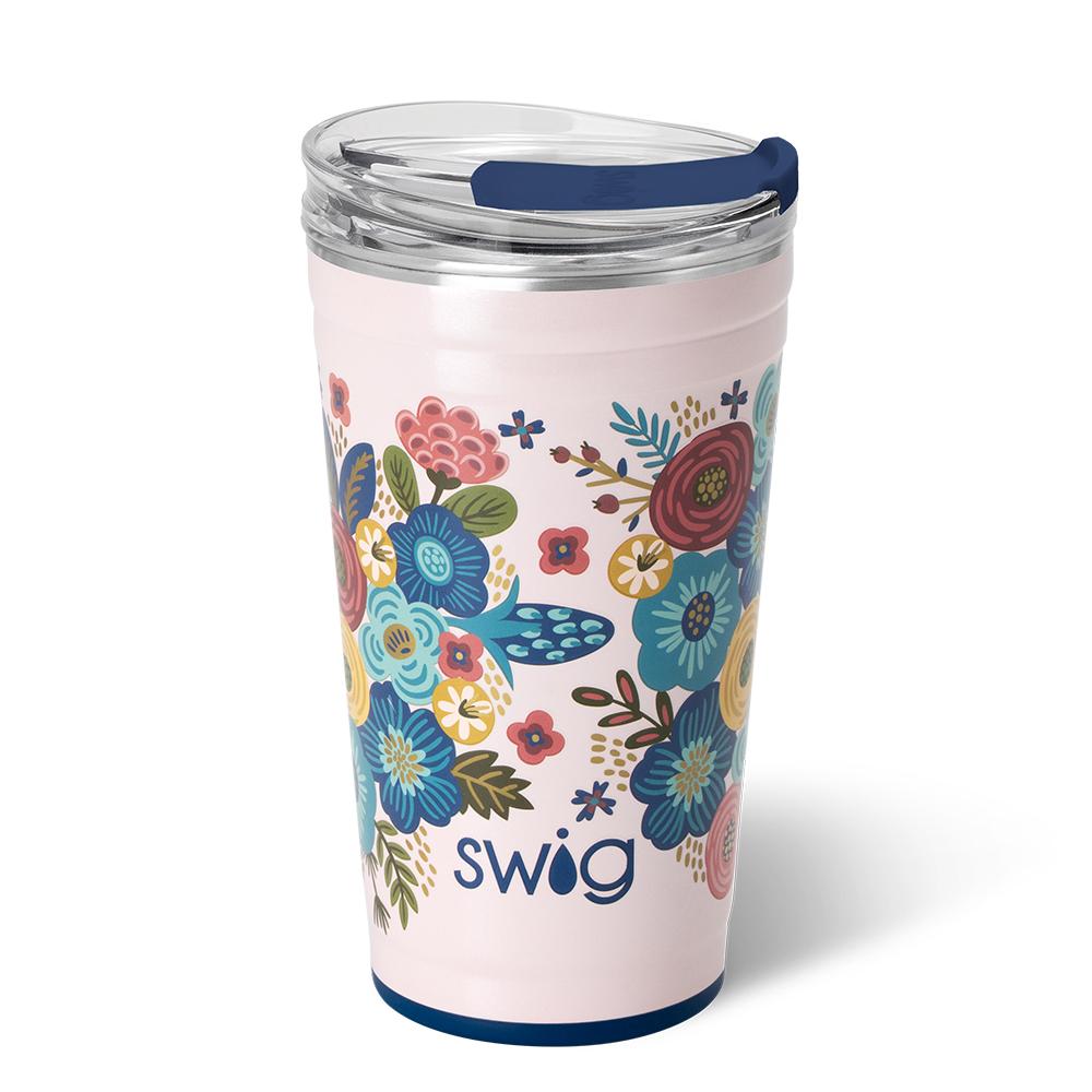 Bella Rosa 24oz Party Cup by Swig Life