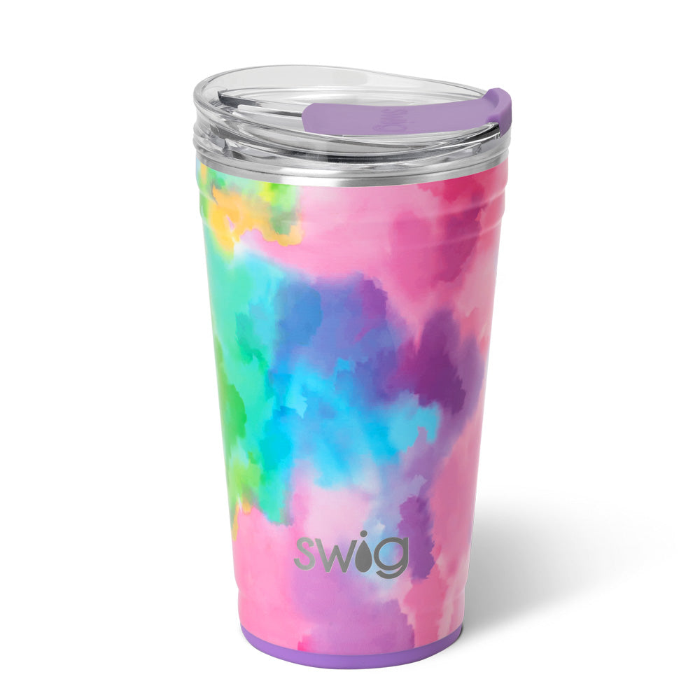 Cloud Nine 24oz Party Cup by Swig Life