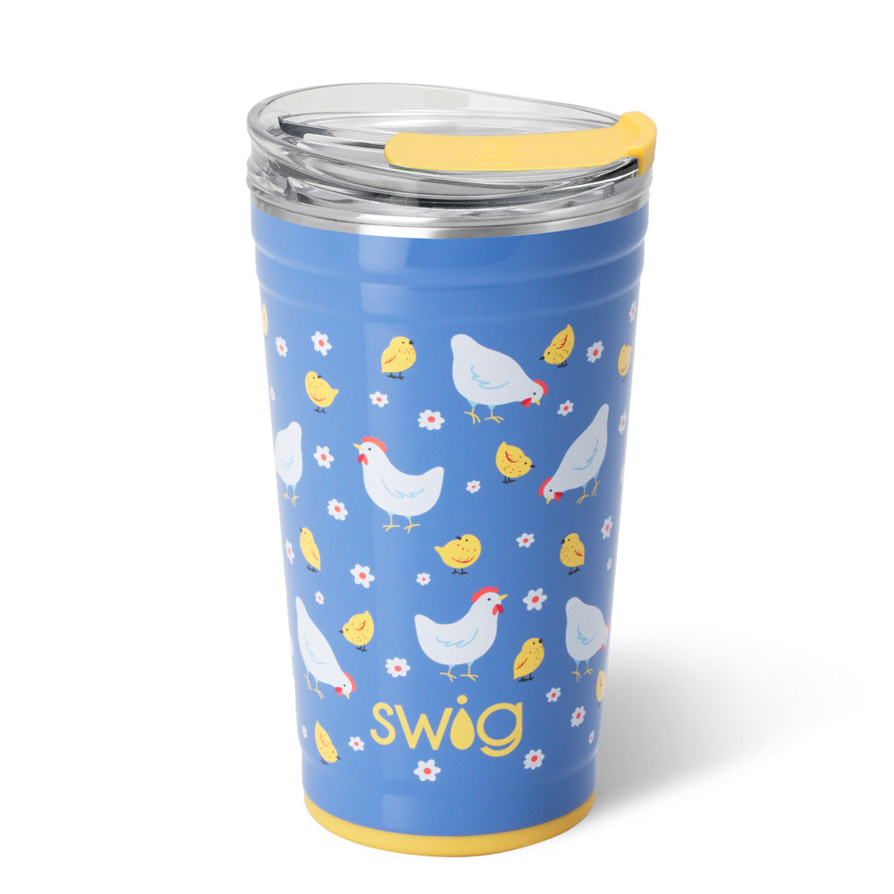 Chicks Dig It 24oz Party Cup by Swig Life
