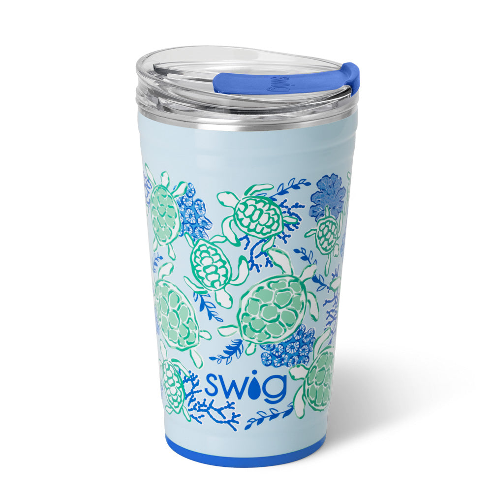 Shell Yeah 24oz Party Cup by Swig Life