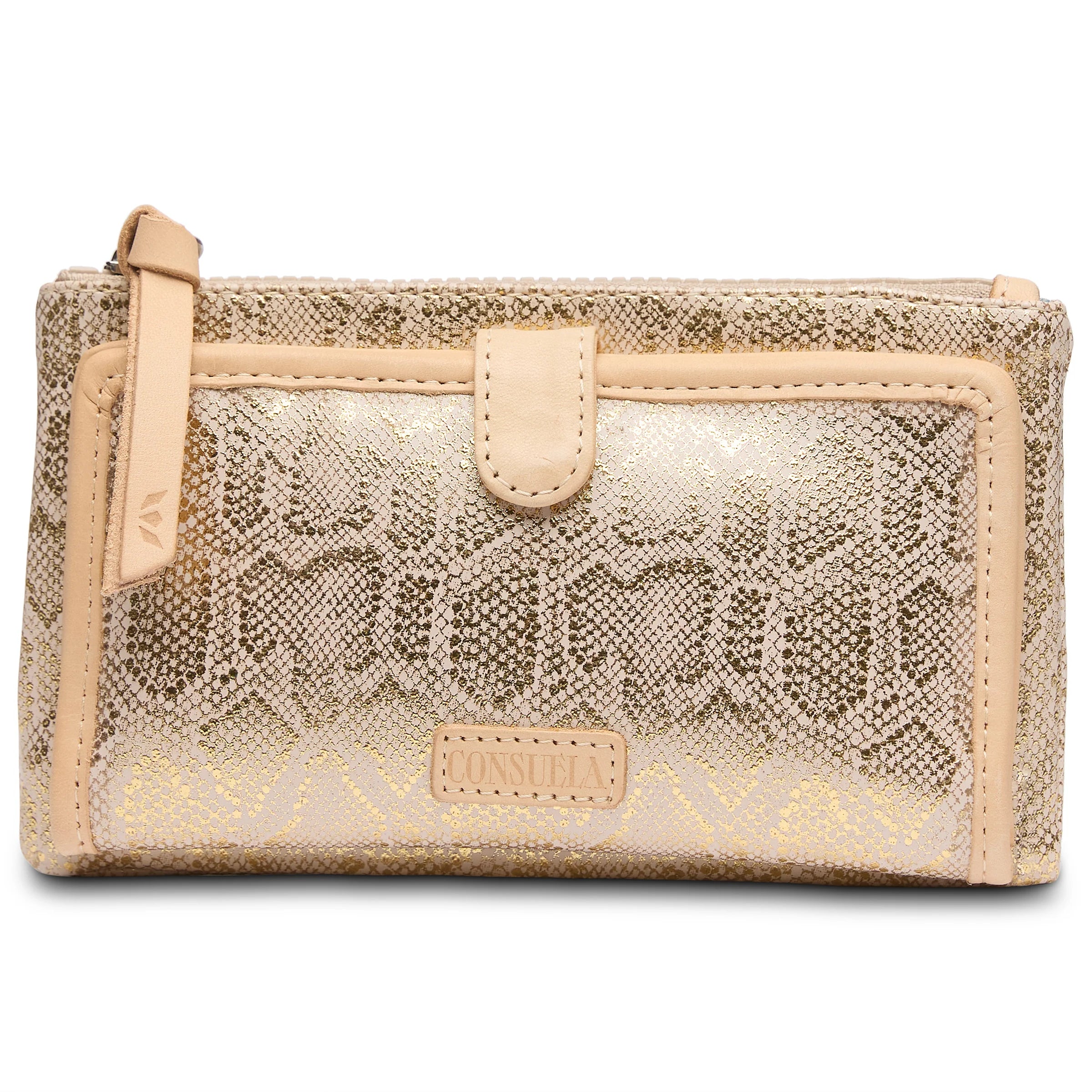 Leah Slim Wallet by Consuela