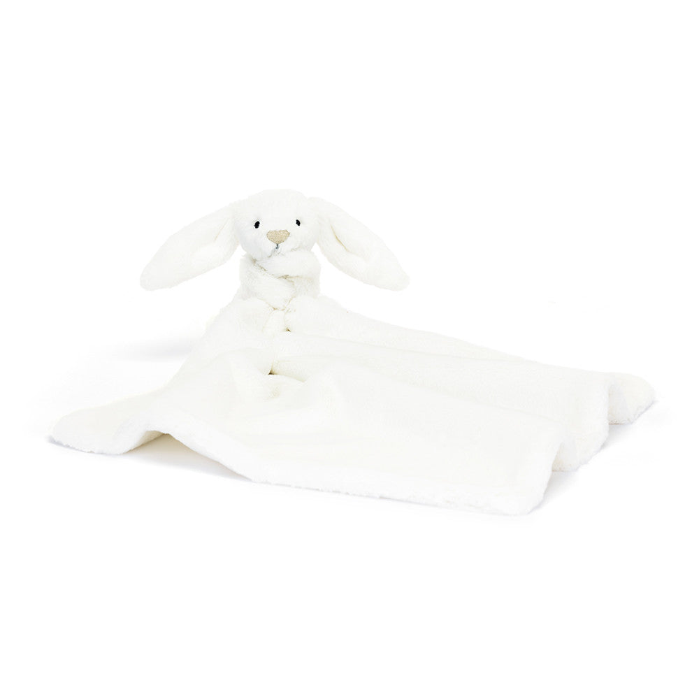 Bashful Luxe Bunny Luna Soother by Jellycat