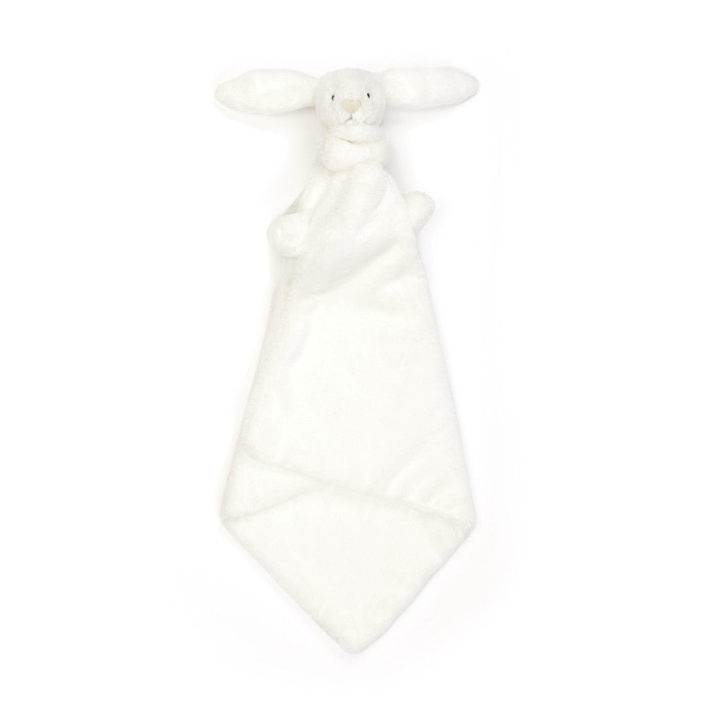 Bashful Luxe Bunny Luna Soother by Jellycat