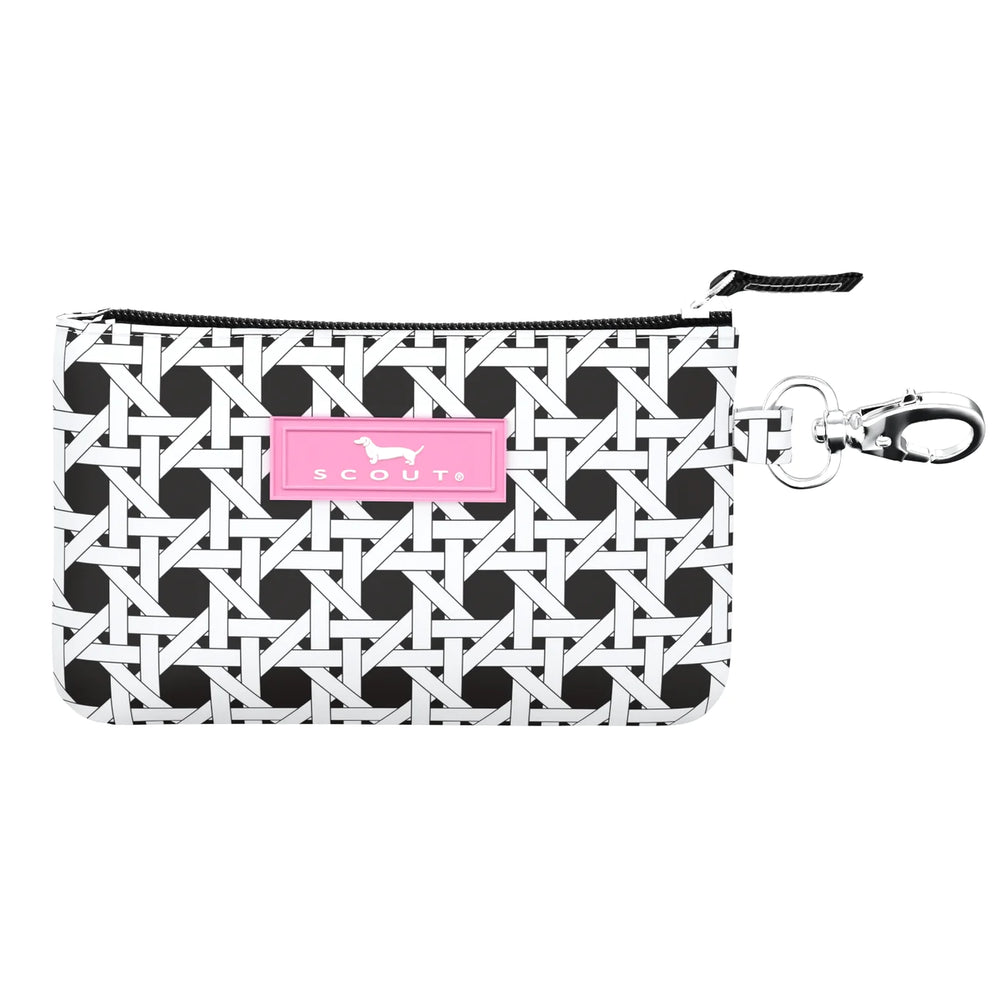 Cane Fonda IDKase Card Holder by Scout