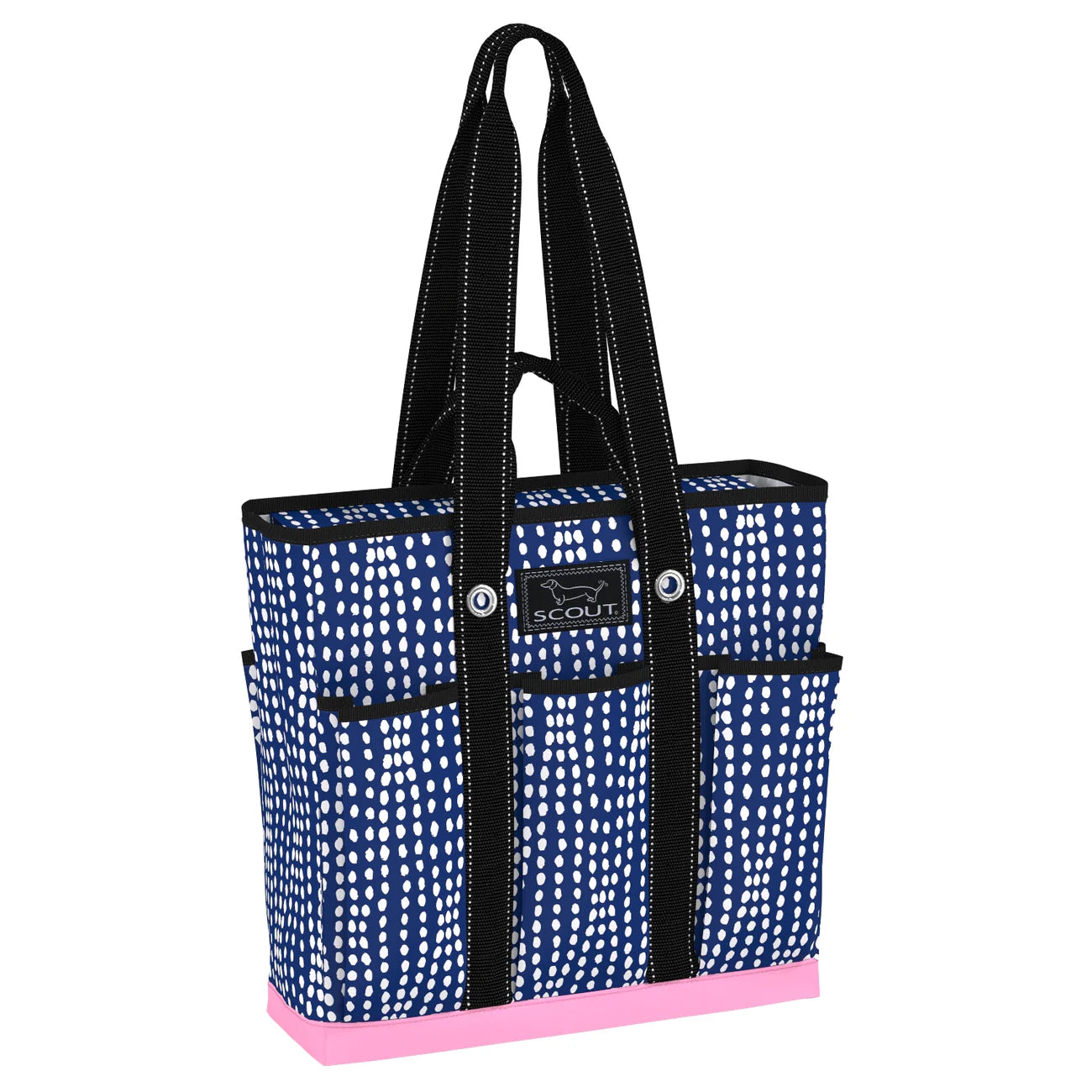 Bubble Up Pocket Rocket Pocket Tote by Scout