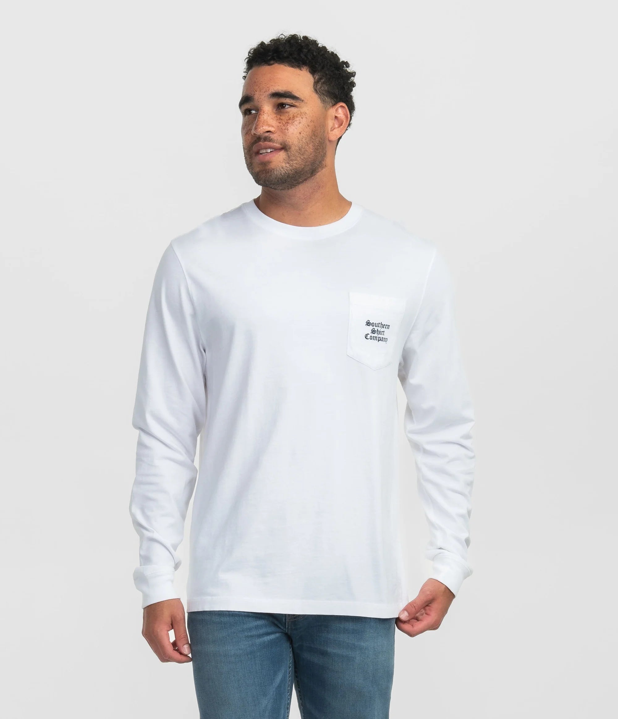 Pledge Class Long Sleeve Tee by Southern Shirt Co.