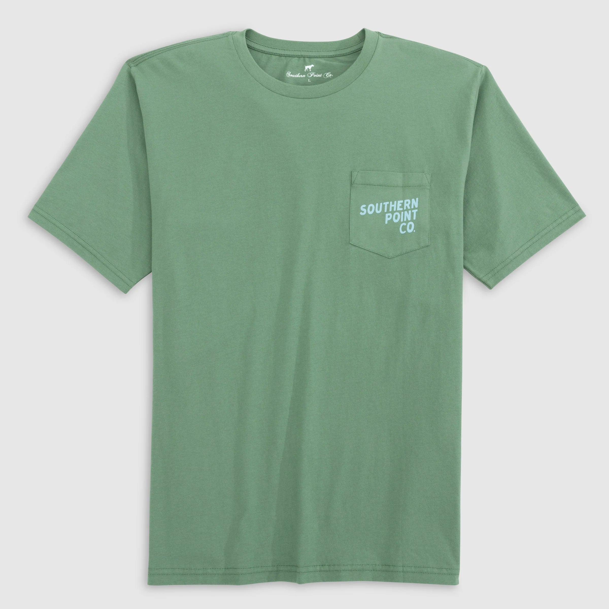 Beach Cruiser Tee by Southern Point Co.