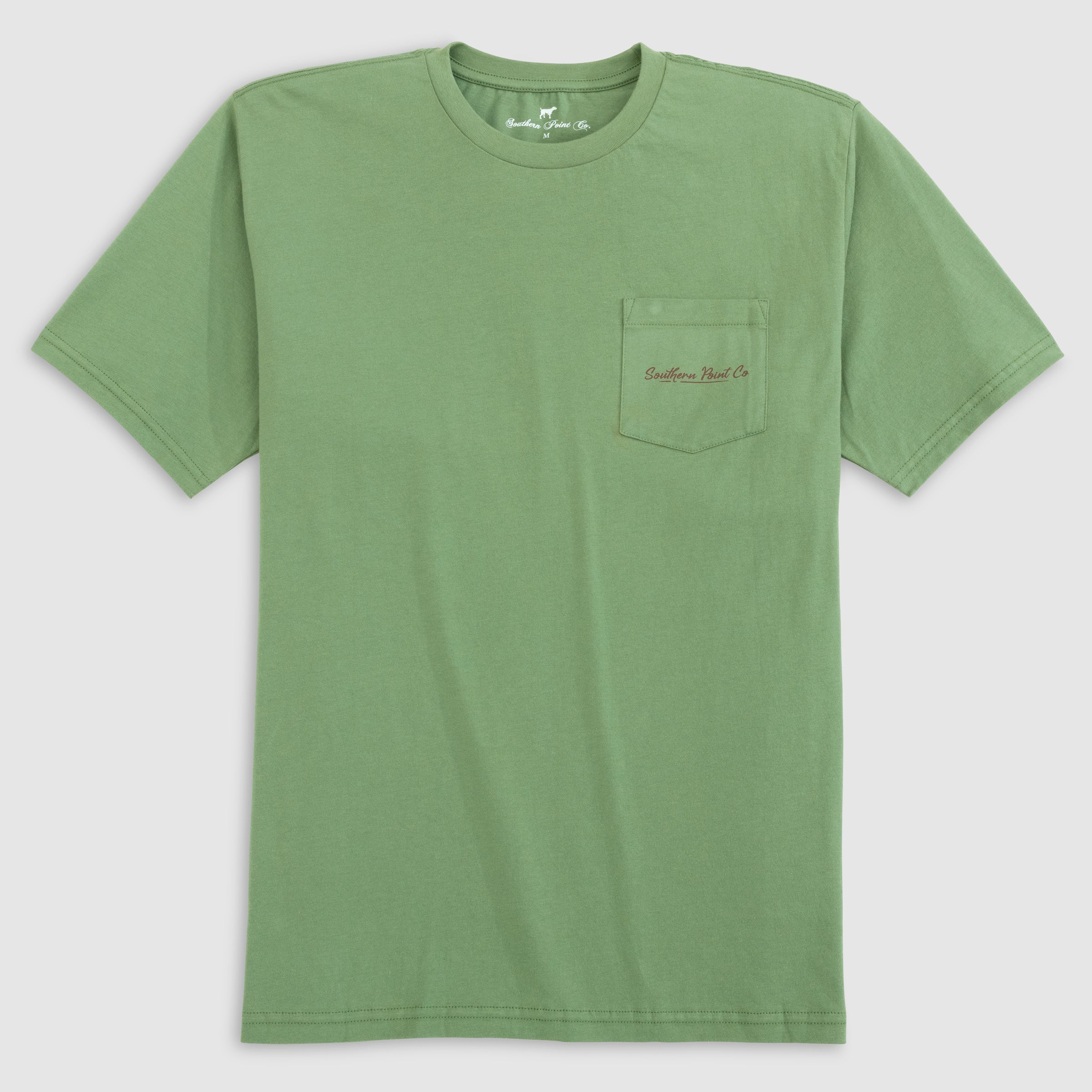 The Greyton Tee by Southern Point Co.